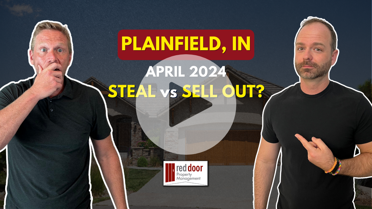 Plainfield Indiana: STEAL vs. SELL OUT? Renting vs. Buying in April 2024 (EXPOSED)